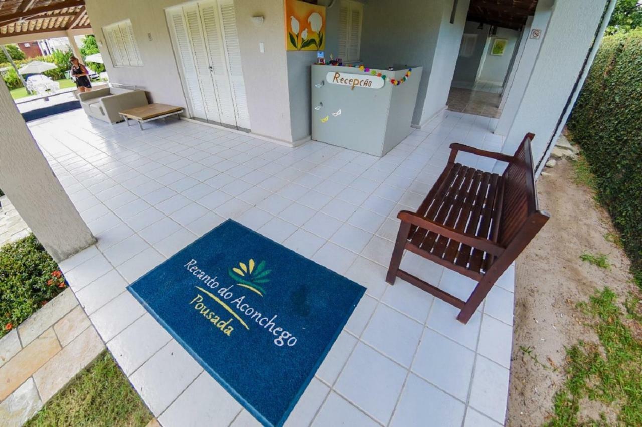 Recanto Do Aconchego Porto de Galinhas Exterior photo