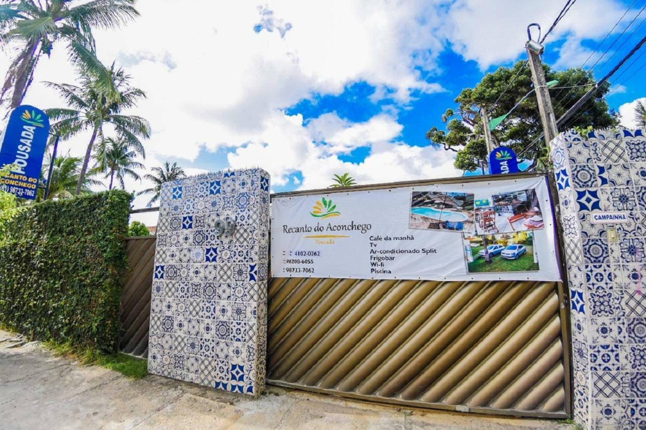 Recanto Do Aconchego Porto de Galinhas Exterior photo