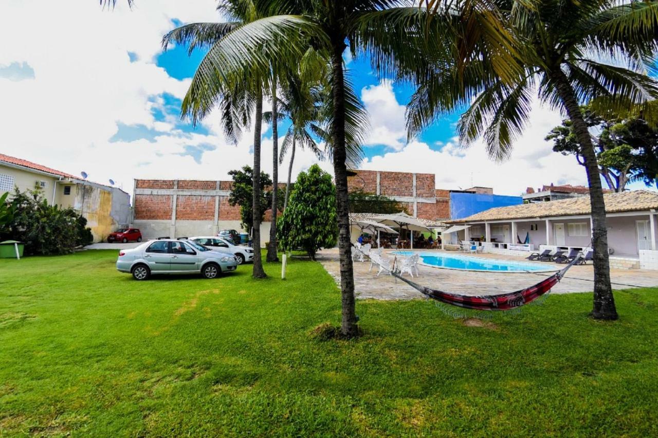 Recanto Do Aconchego Porto de Galinhas Exterior photo