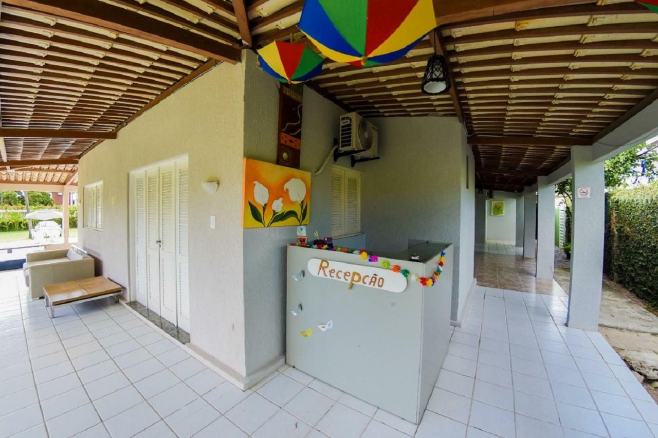 Recanto Do Aconchego Porto de Galinhas Exterior photo